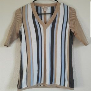 Stripped shirt